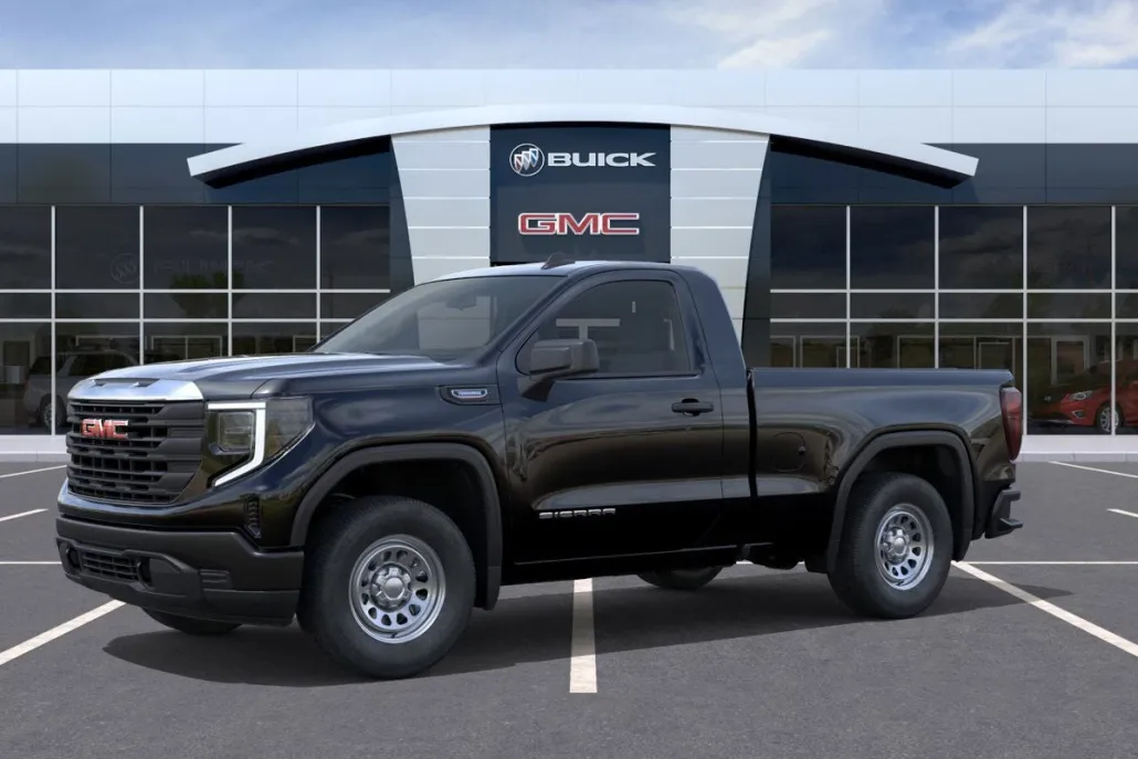 2026 Gmc Sierra Pro photo 1