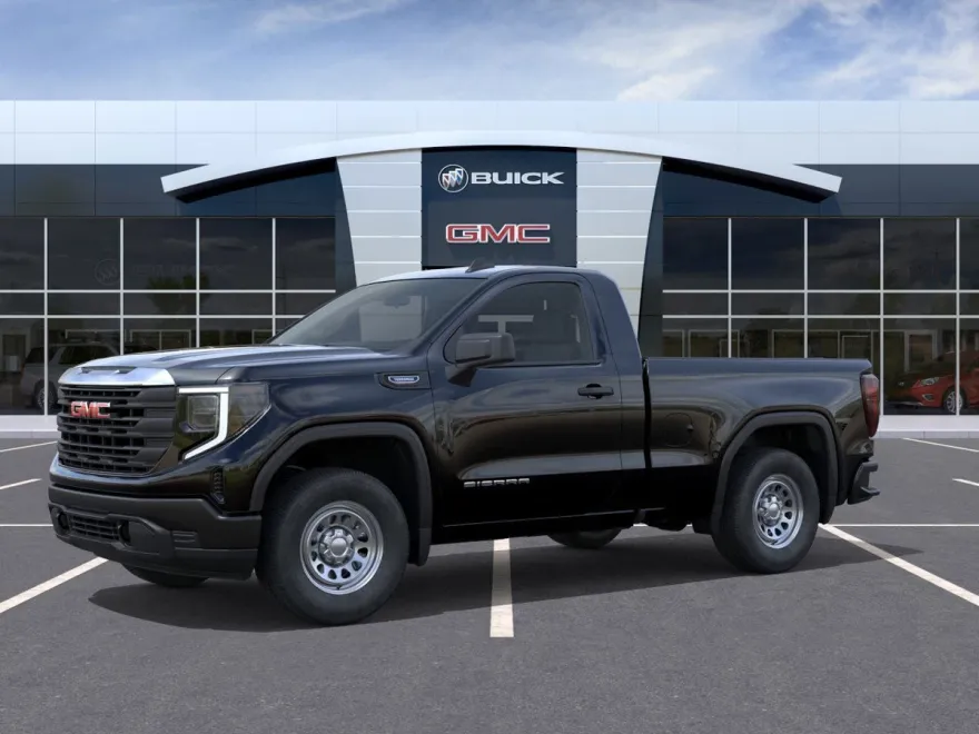 2026 Gmc Sierra Pro photo 1