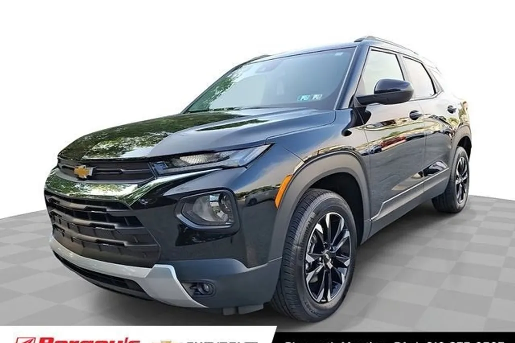 2023 Chevrolet Trailblazer LT photo 1