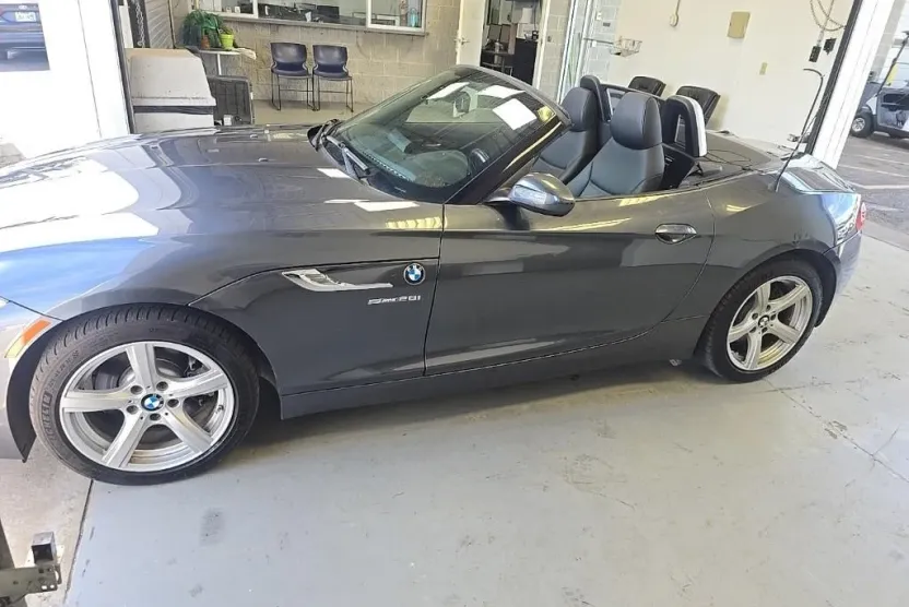 2014 Bmw Z4 sDrive28i photo 1