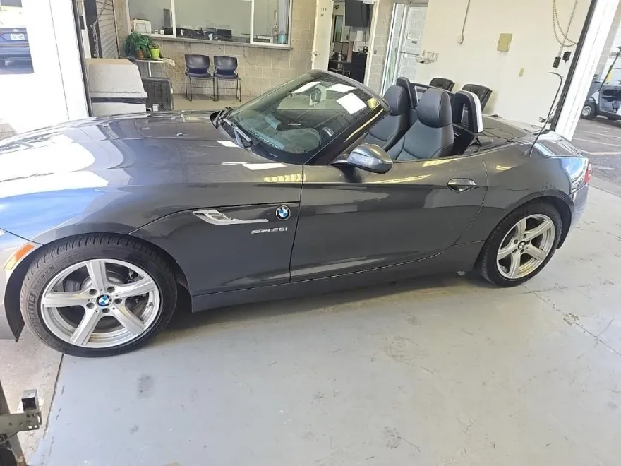 2014 Bmw Z4 sDrive28i photo 1