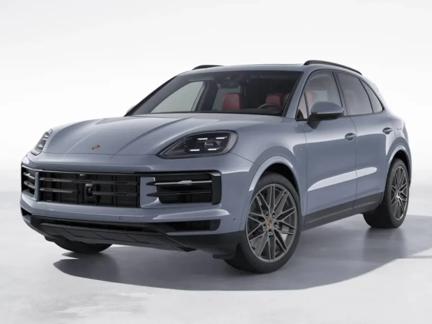 2026 Porsche Cayenne E-Hybrid photo 1