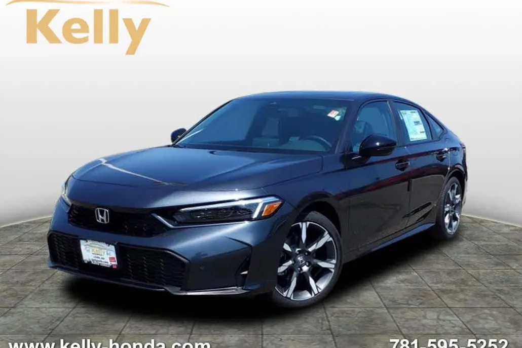 2026 Honda Civic Sport Touring photo 1