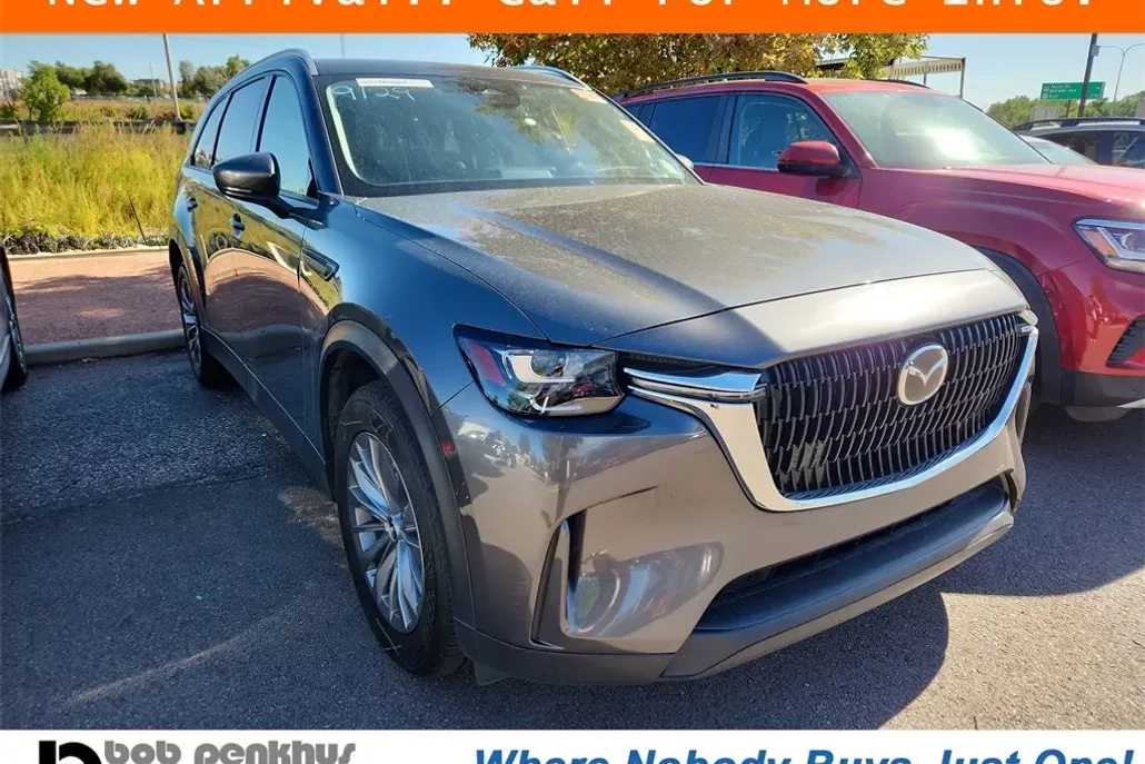 2024 Mazda CX-90 3.3 Turbo Preferred Plus photo 1