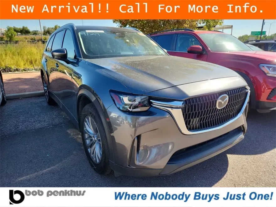 2024 Mazda CX-90 3.3 Turbo Preferred Plus photo 1