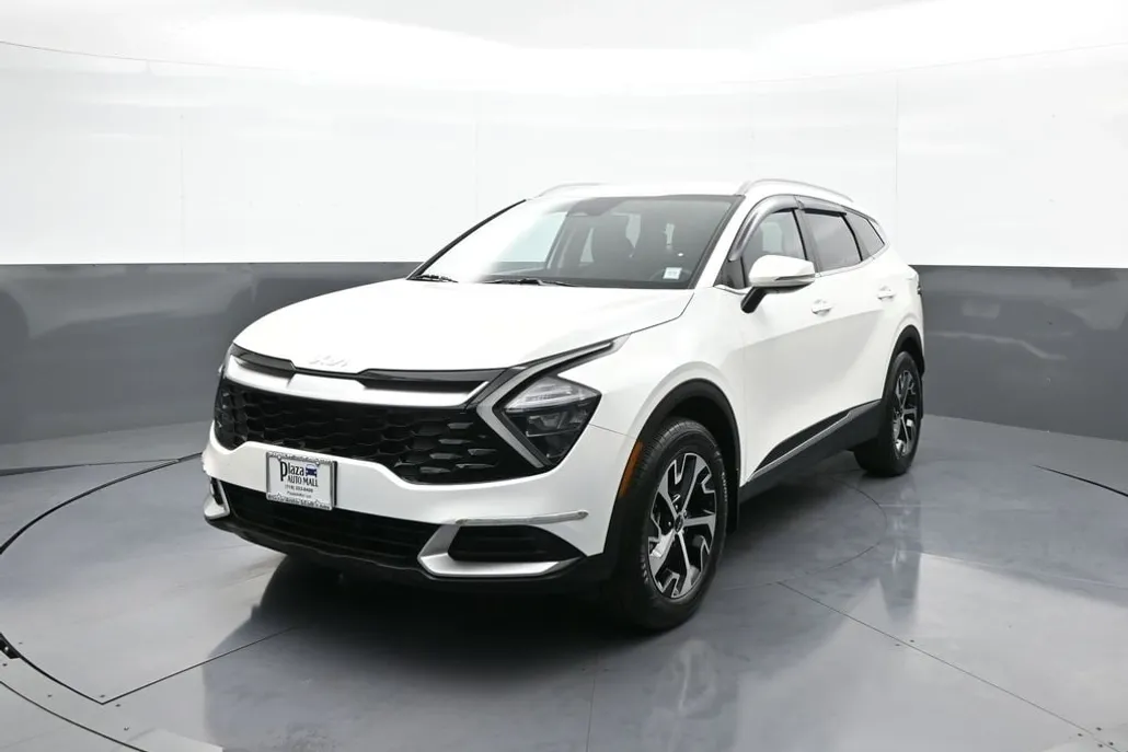2023 Kia Sportage Hybrid EX photo 1