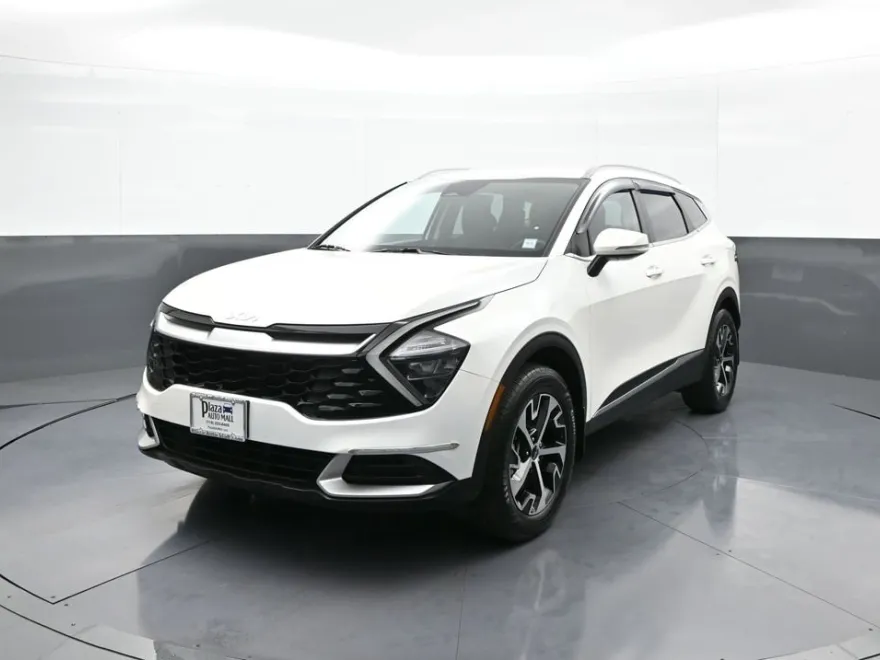 2023 Kia Sportage Hybrid EX photo 1