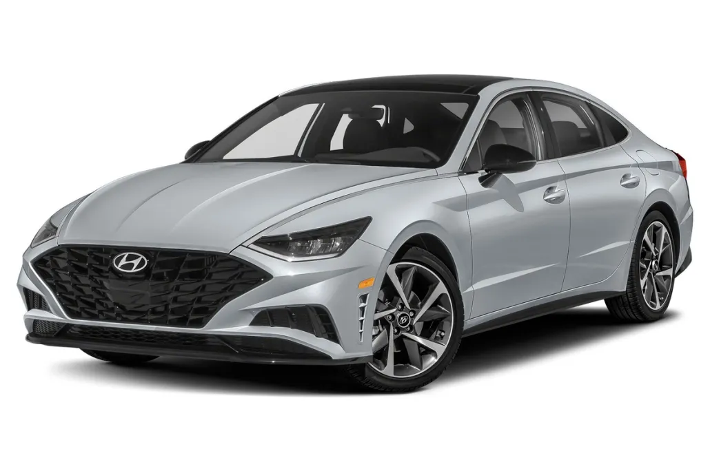2023 Hyundai Sonata SEL Plus photo 1