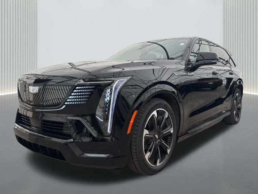 2025 Cadillac Escalade IQ Sport photo 1