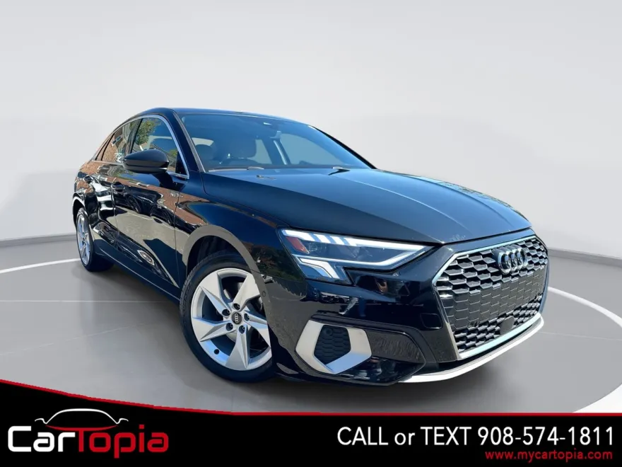 2024 Audi A3 40 Premium photo 1