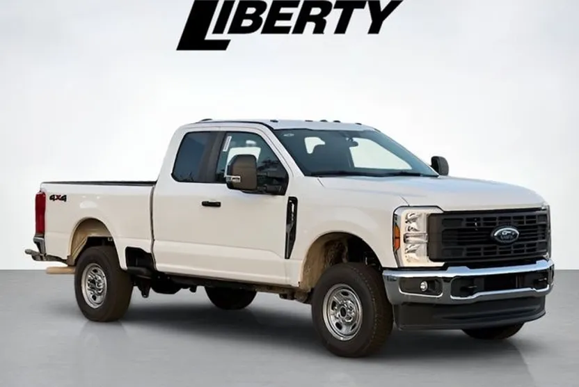2026 Ford F-250 photo 1