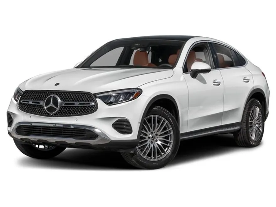 2025 Mercedes Benz GLC 300 4MATIC photo 1