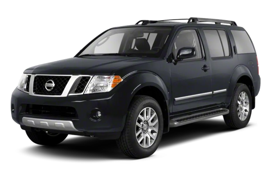 2012 Nissan Pathfinder SV photo 1