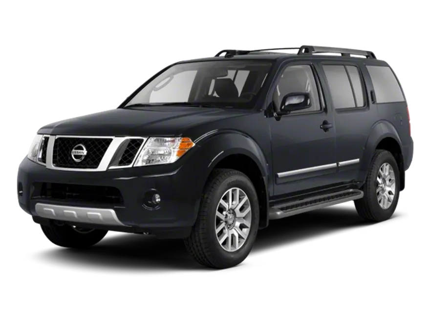 2012 Nissan Pathfinder SV photo 1
