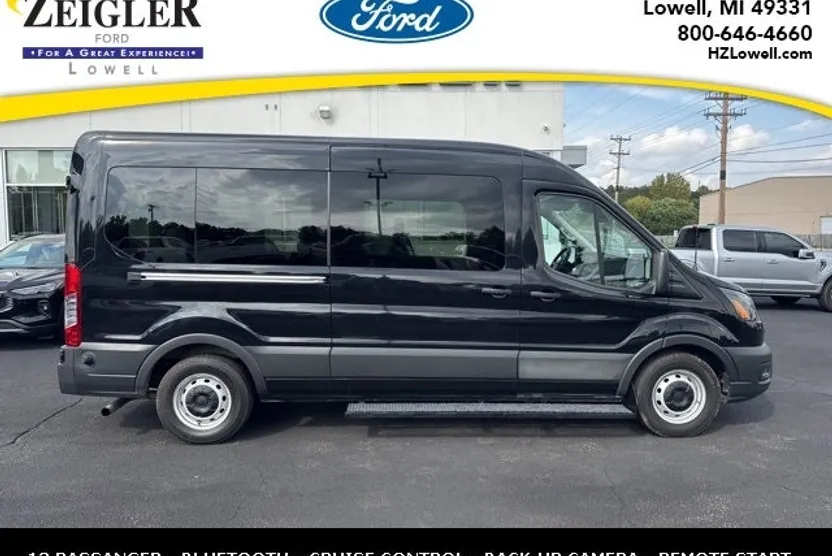 2020 Ford Transit photo 1