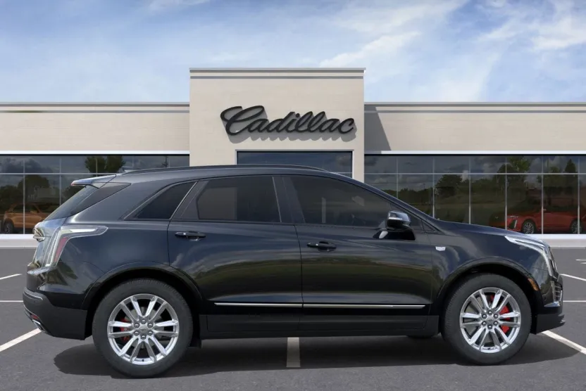 2025 Cadillac XT5 Sport photo 1