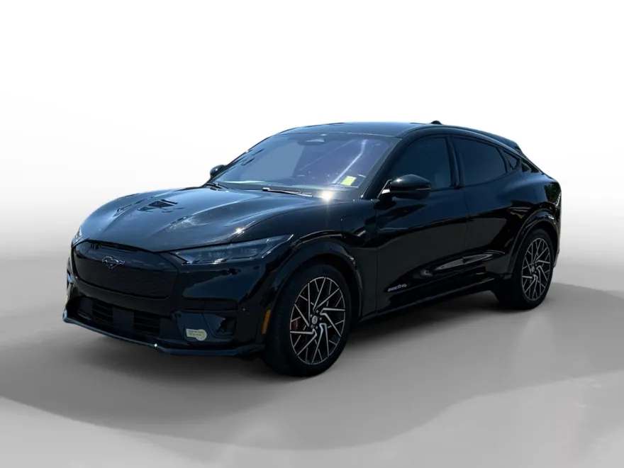 2022 Ford Mustang Mach-E GT photo 1