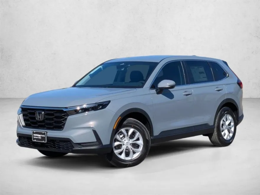 2026 Honda CR-V LX photo 1