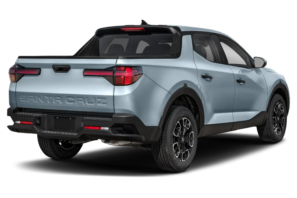 2024 Hyundai Santa Cruz SEL photo 1