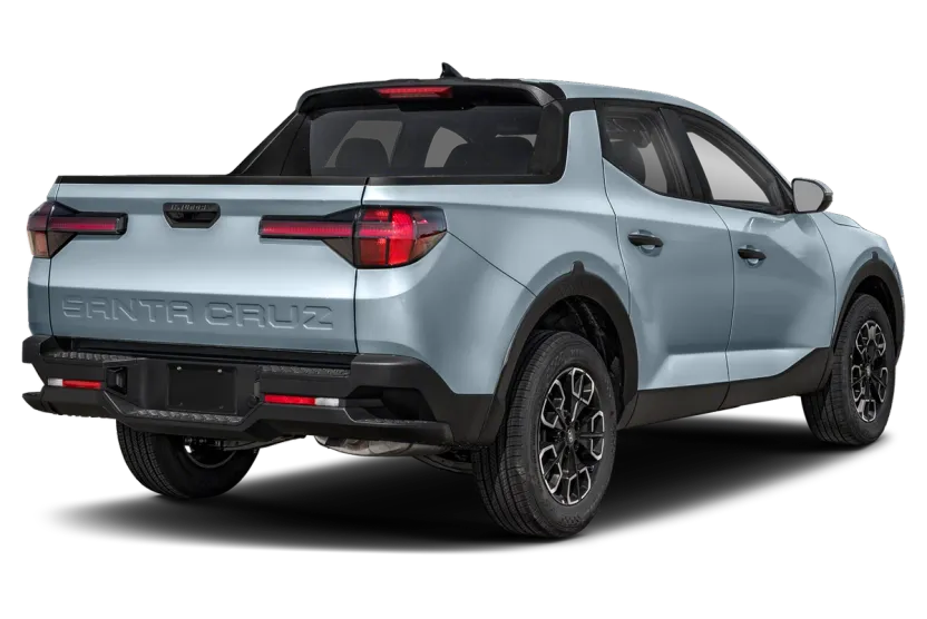 2024 Hyundai Santa Cruz SEL photo 1