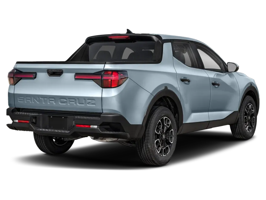 2024 Hyundai Santa Cruz SEL photo 1