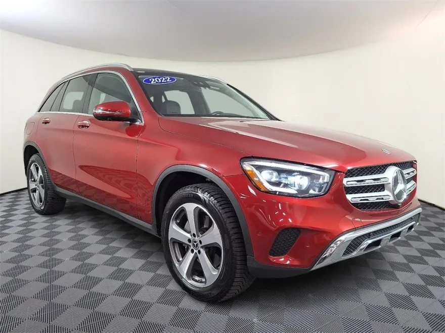 2022 Mercedes Benz GLC 300 4MATIC photo 1