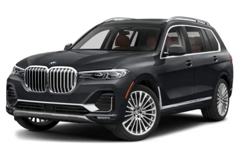 2019 Bmw X7 xDrive50i photo 1