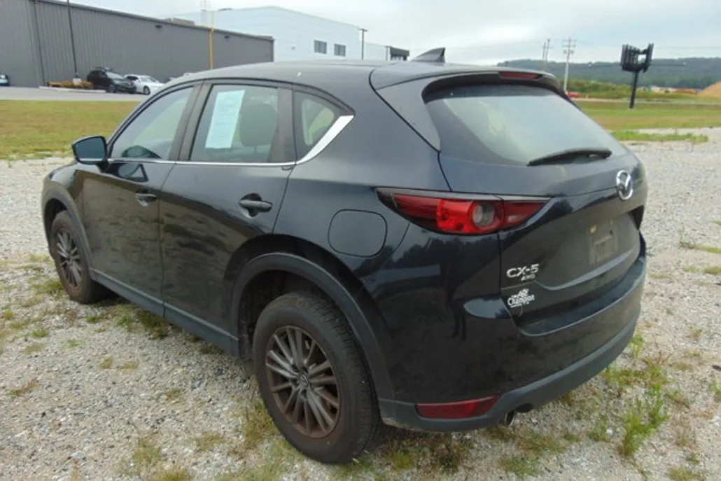2020 Mazda CX-5 Sport photo 1