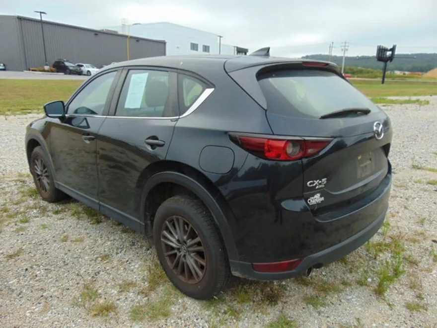 2020 Mazda CX-5 Sport photo 1