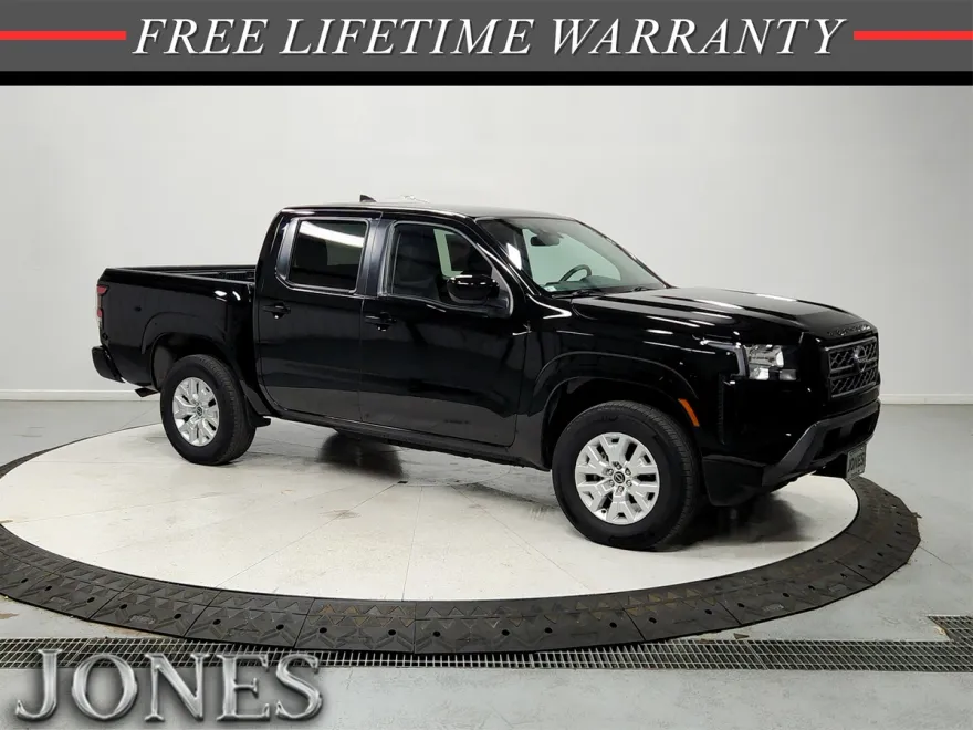 2023 Nissan Frontier SV photo 1