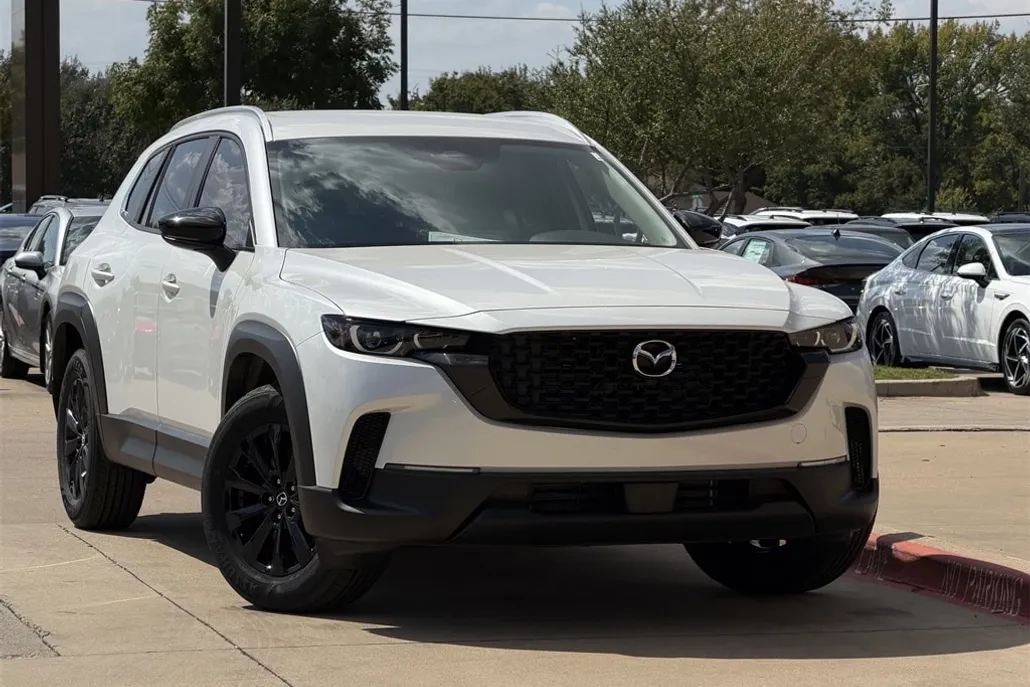 2025 Mazda CX-50 2.5 S Preferred photo 1