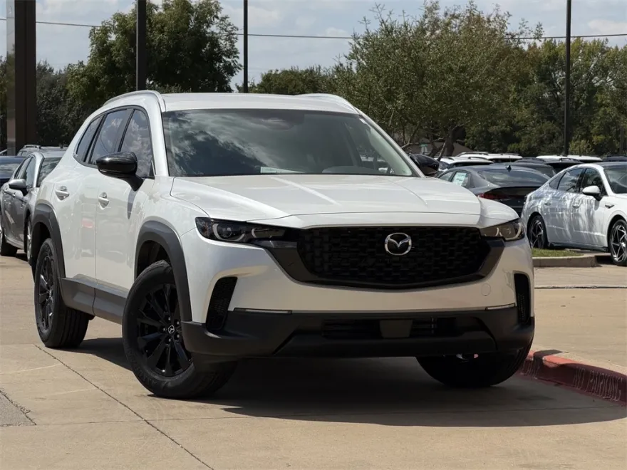 2025 Mazda CX-50 2.5 S Preferred photo 1