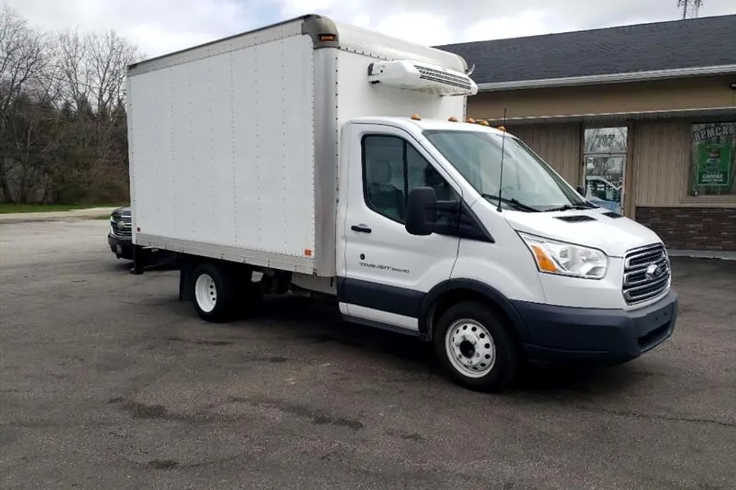 2016 Ford Transit photo 1