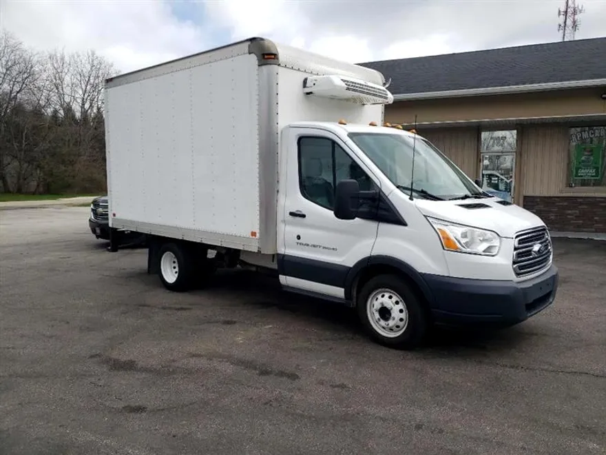 2016 Ford Transit photo 1