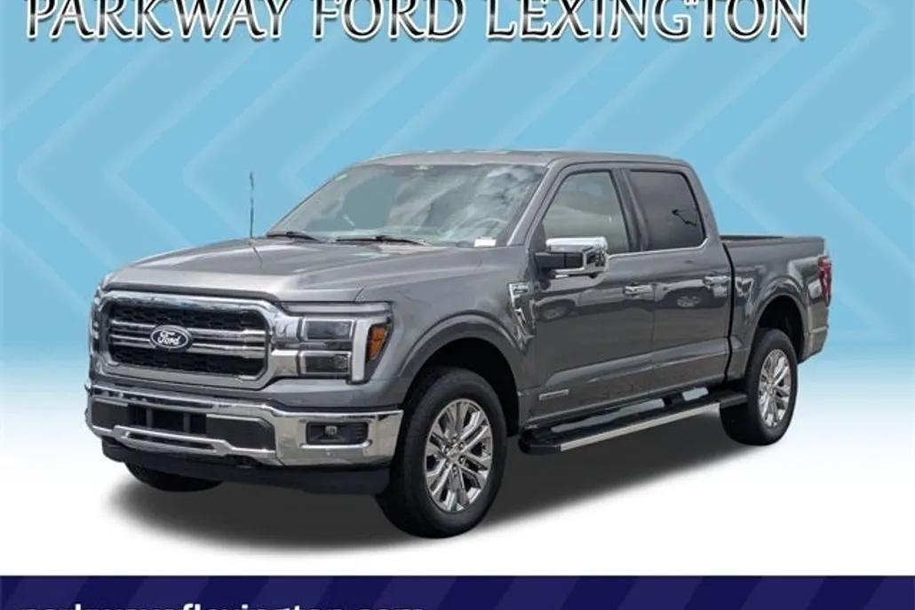2025 Ford F-150 Lariat photo 1