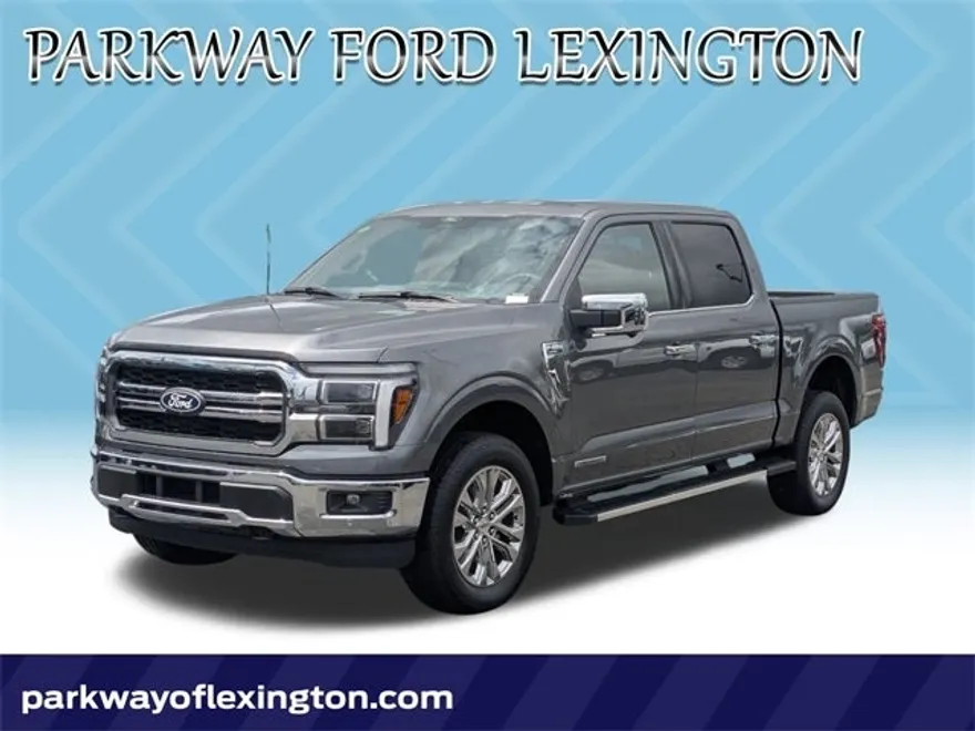 2025 Ford F-150 Lariat photo 1