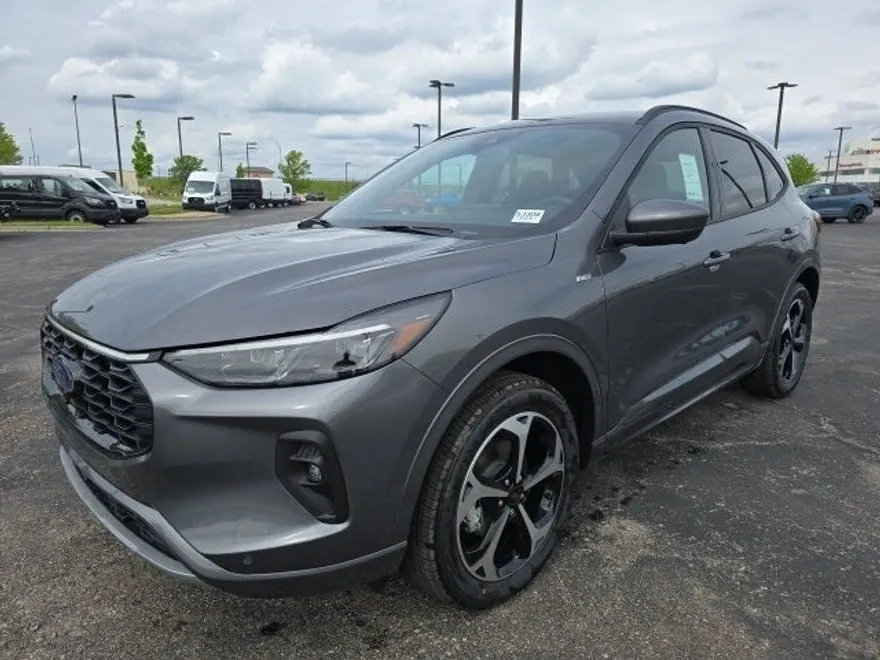 2025 Ford Escape Hybrid ST-Line Elite photo 1