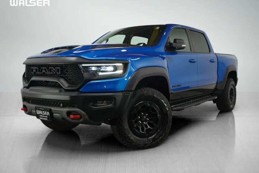 2021 Ram 1500 TRX photo 1