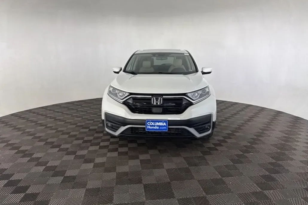 2021 Honda CR-V EX-L photo 1