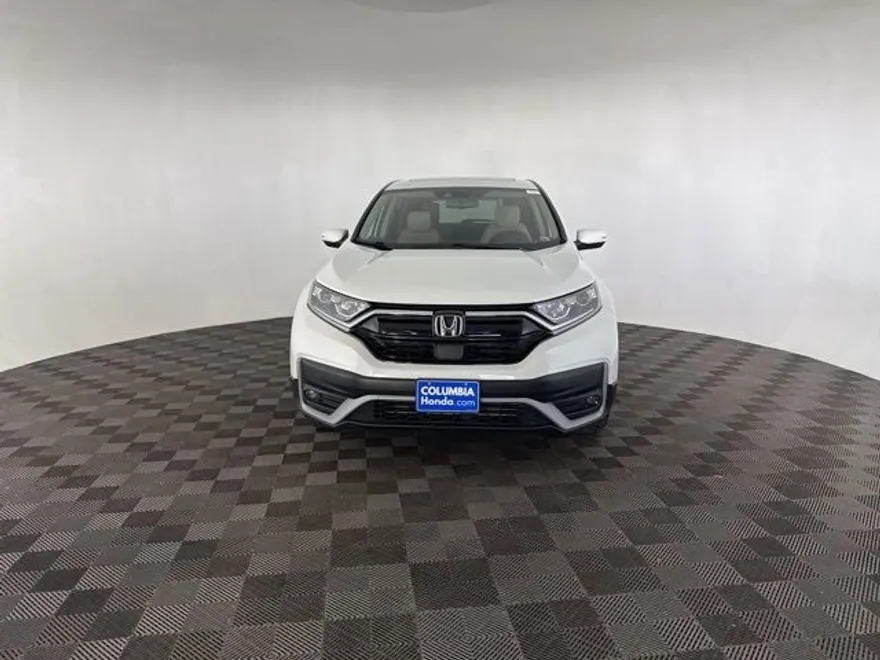 2021 Honda CR-V EX-L photo 1