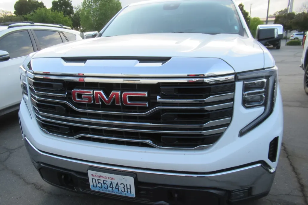 2024 Gmc Sierra 1500 photo 1