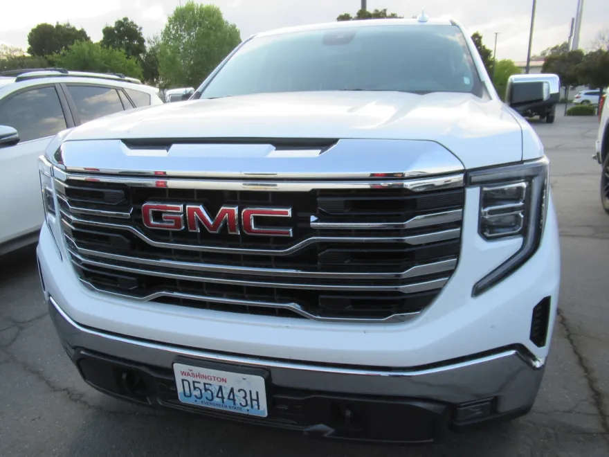2024 Gmc Sierra 1500 photo 1