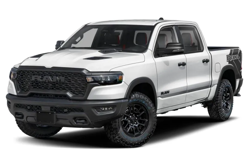 2026 Ram 1500 Rebel photo 1