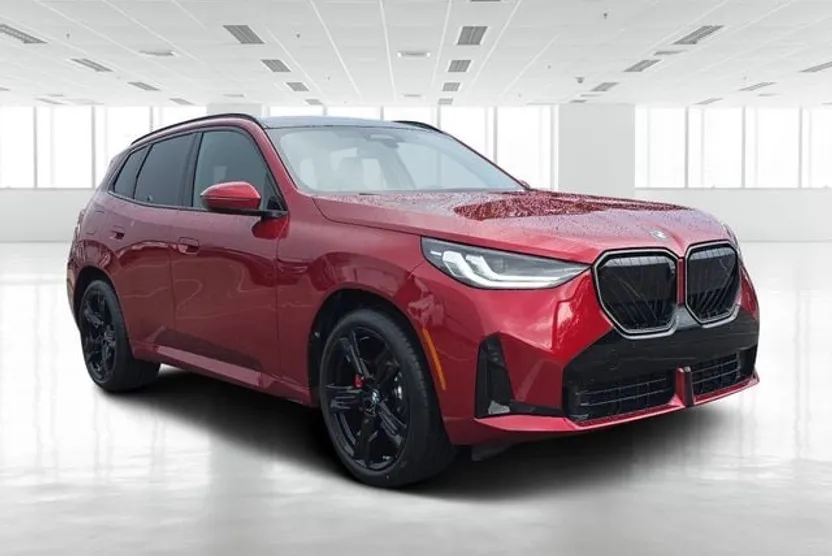 2026 Bmw X3 photo 1