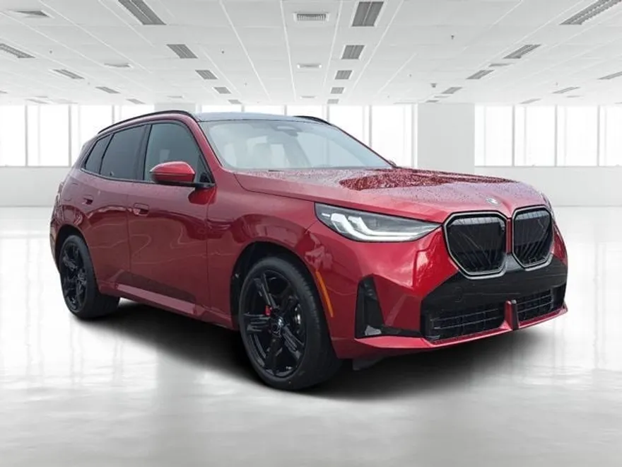 2026 Bmw X3 photo 1