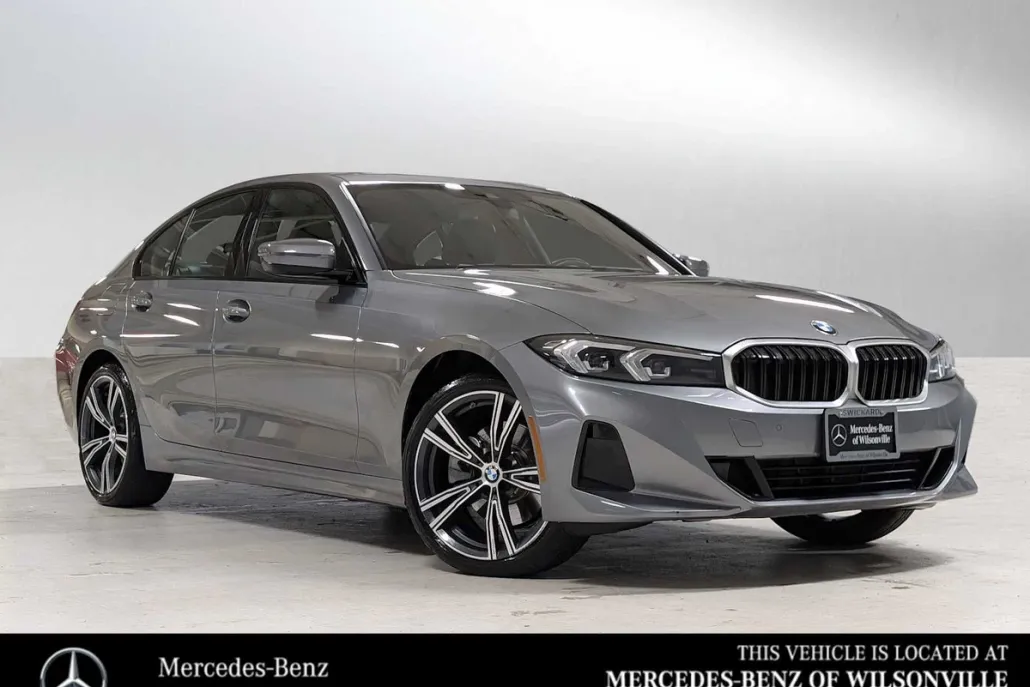 2023 Bmw 330i xDrive photo 1