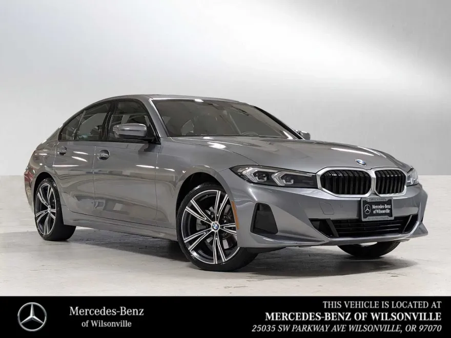 2023 Bmw 330i xDrive photo 1
