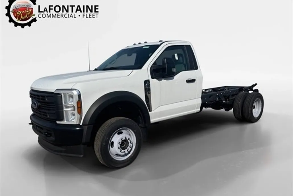 2024 Ford F-550 XL photo 1