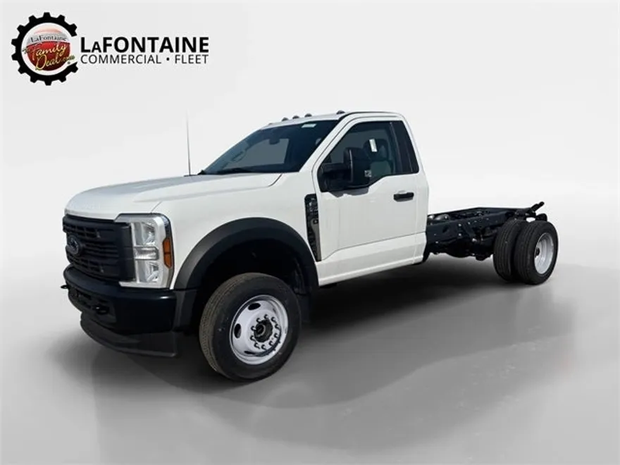 2024 Ford F-550 XL photo 1
