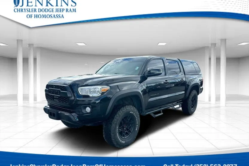 2021 Toyota Tacoma SR5 V6 photo 1